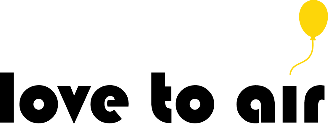 Love to Air Logo